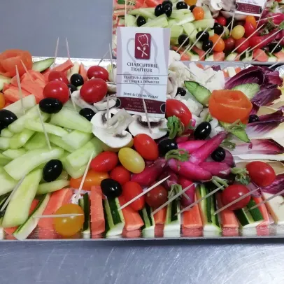 apéritif dînatoire à Uzès dans le Gard 30